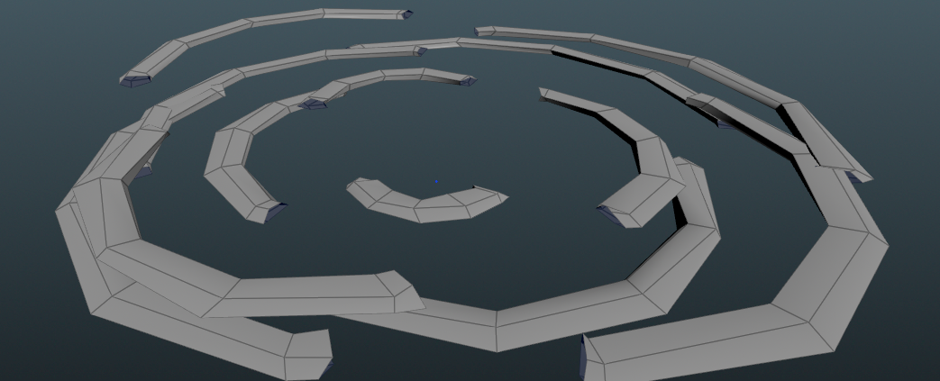 Final Source Emitter Spawn Mesh